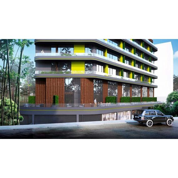 Квартира 2-комнатная 1+1 в Фамагусте (Газимагуса) площадь 71м², изображение 3