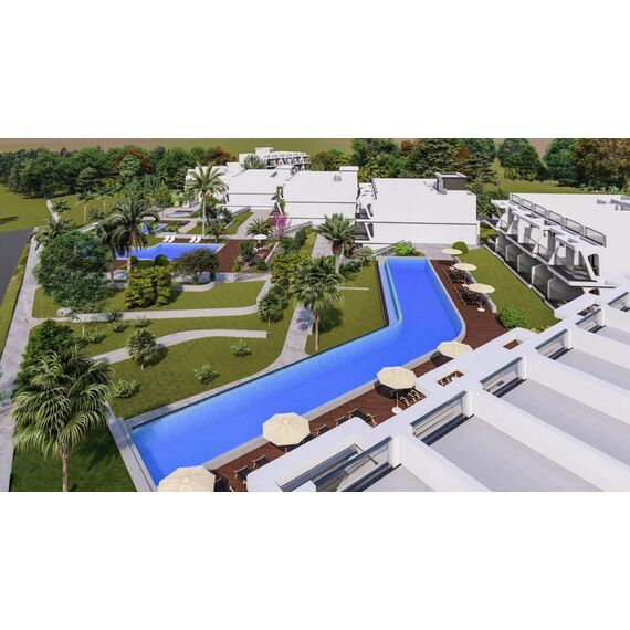 Apartment 2-room 1+1 by the sea in Esentepe Cyprus area 62m² , 5 image