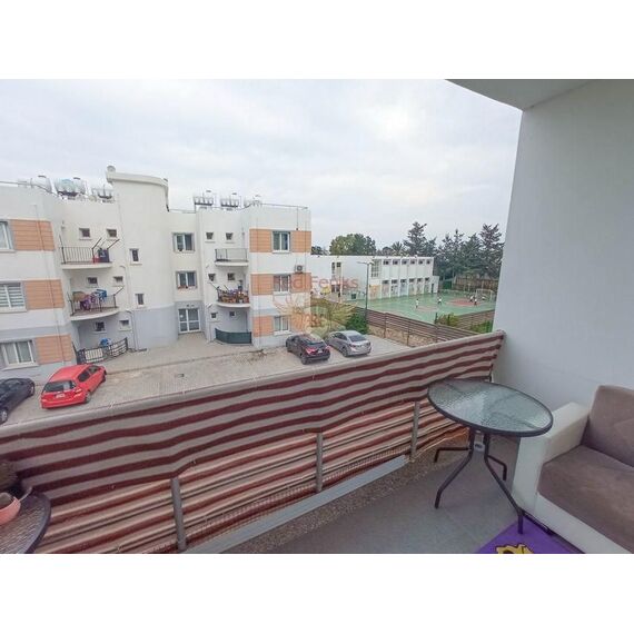 Квартира 3-комнатная 2+1 в центре Кирении площадь 87м², изображение 16