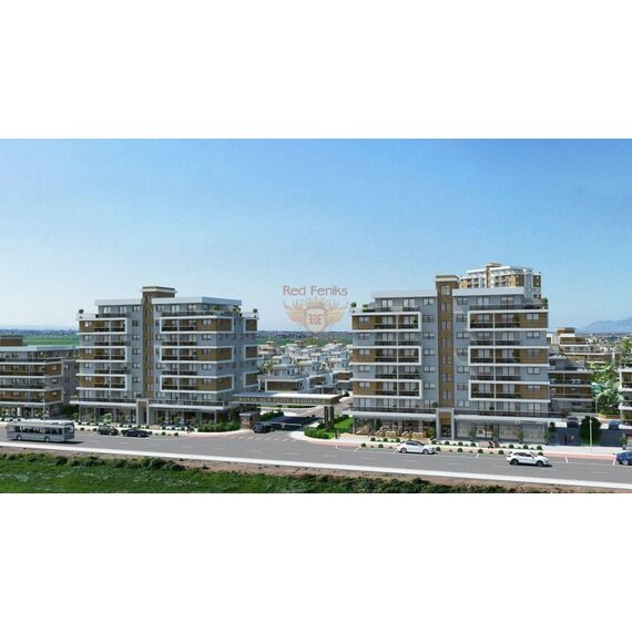 Квартира 3-комнатная 2+1 в Фамагусте (Газимагуса) площадь 74м², изображение 18