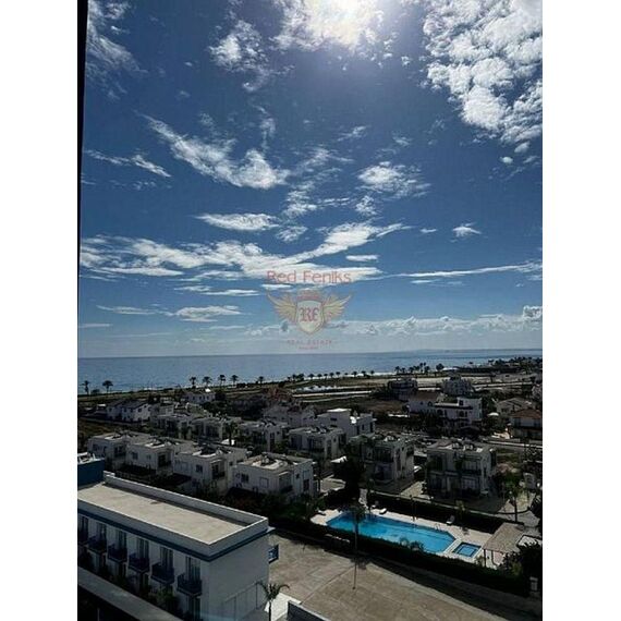 Apartment 2-room 1+1 in Famagusta (downtown) Cyprus area 47m² , 10 image