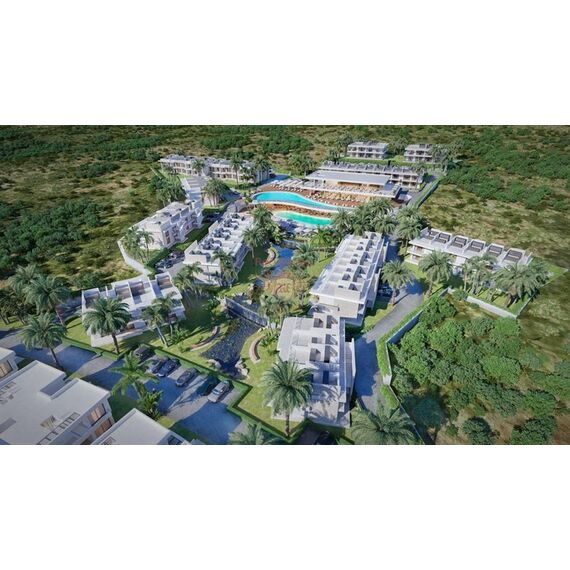 Apartment 2-room 1+1 in Kyrenia (downtown) Cyprus area 69m² , 10 image