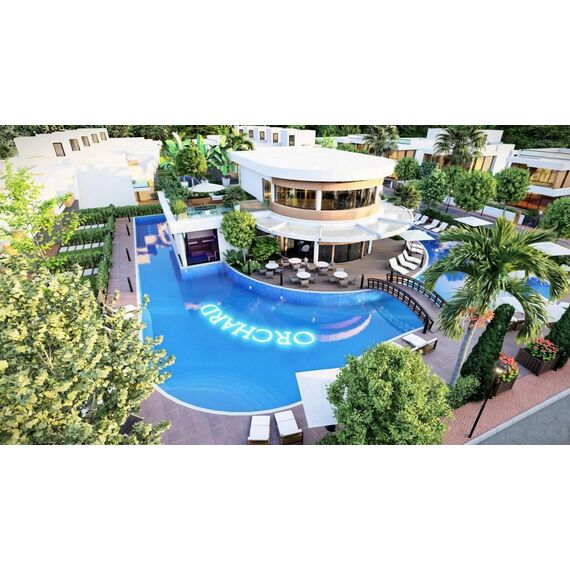Apartment 1-room 1+0 studio by the sea in Iskele Cyprus area 52m² 1 floor, 9 image