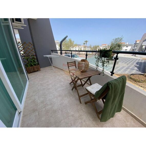 Apartment 2-room 1+1 in Kyrenia (downtown) Cyprus area 60m² , 17 image