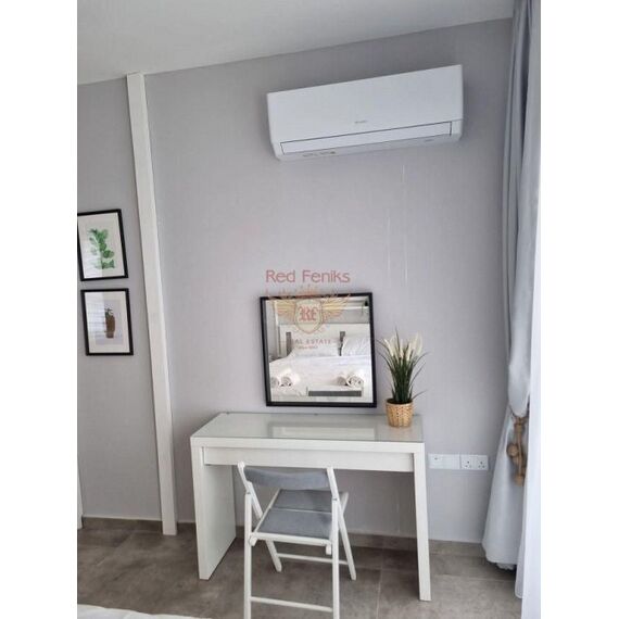 Квартира 2-комнатная 1+1 в Фамагусте (Газимагуса) площадь 54м², изображение 6