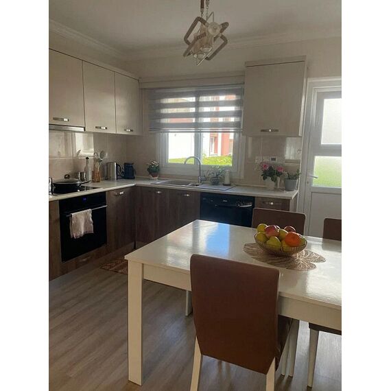 Квартира 3-комнатная 2+1 у моря в Искеле площадь 120м², изображение 8