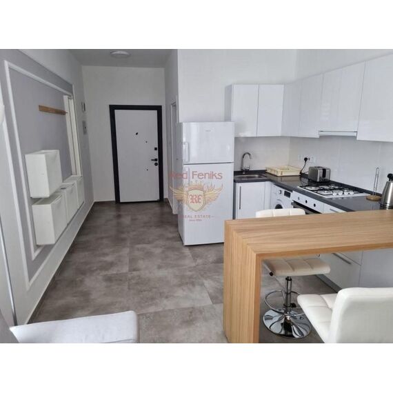Квартира 2-комнатная 1+1 в Фамагусте (Газимагуса) площадь 54м², изображение 10