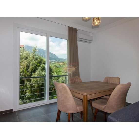 Apartment 2-room 1+1 in Kyrenia (downtown) Cyprus area 60m² , 9 image