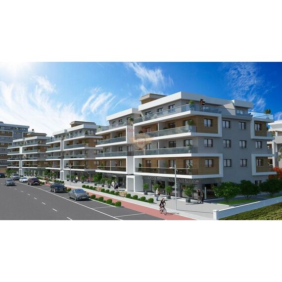 Квартира 2-комнатная 1+1 в Фамагусте (Газимагуса) площадь 52м², изображение 12