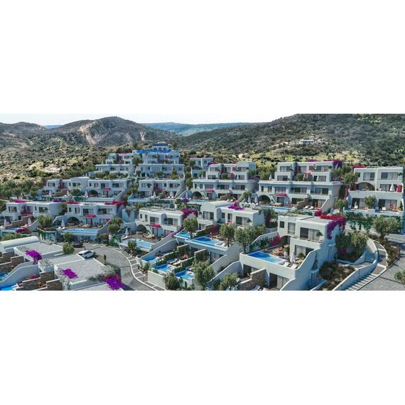 Apartment 1-room 1+0 studio by the sea in Esentepe Cyprus area 88m² 1 floor, 4 image