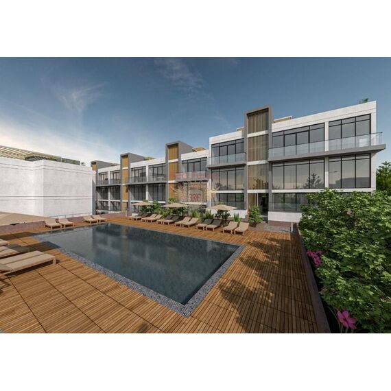 Apartment 3-room 2+1 in Kyrenia (downtown) Cyprus area 105m² , 4 image