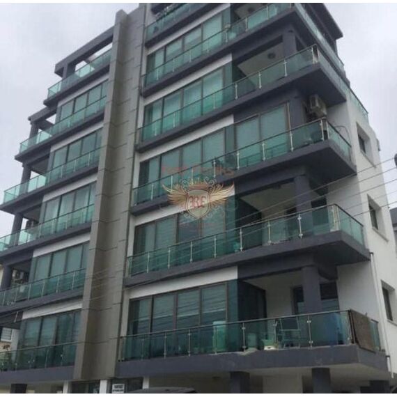 Apartment 3-room 2+1 in Kyrenia (downtown) Cyprus area 70m² , 10 image