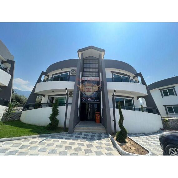 Apartment 2-room 1+1 in Kyrenia (downtown) Cyprus area 60m² , 5 image
