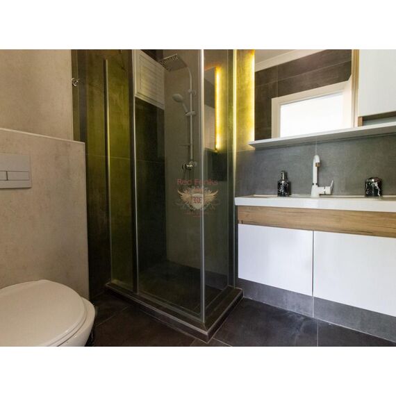 Apartment 2-room 1+1 in Kyrenia (downtown) Cyprus area 60m² , 16 image