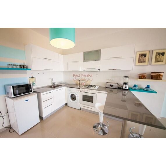 Apartment 3-room 2+1 in Kyrenia (downtown) Cyprus area 74m² , 12 image