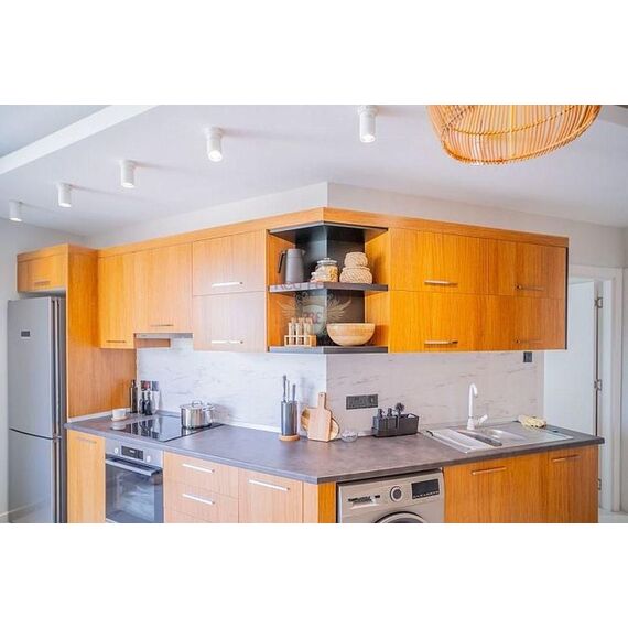 Apartment 3-room 2+1 in Kyrenia (downtown) Cyprus area 75m² , 12 image