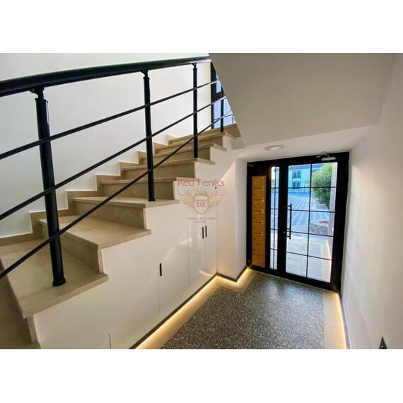 Apartment 2-room 1+1 in Kyrenia (downtown) Cyprus area 60m² , 5 image
