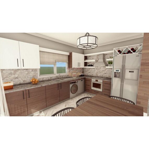 Квартира 2-комнатная 1+1 в Фамагусте (Газимагуса) площадь 75м², изображение 20