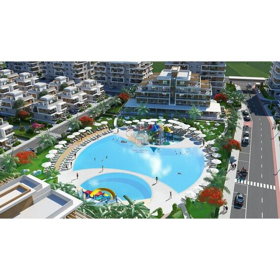 Квартира 2-комнатная 1+1 в Фамагусте (Газимагуса) площадь 52м², изображение 7