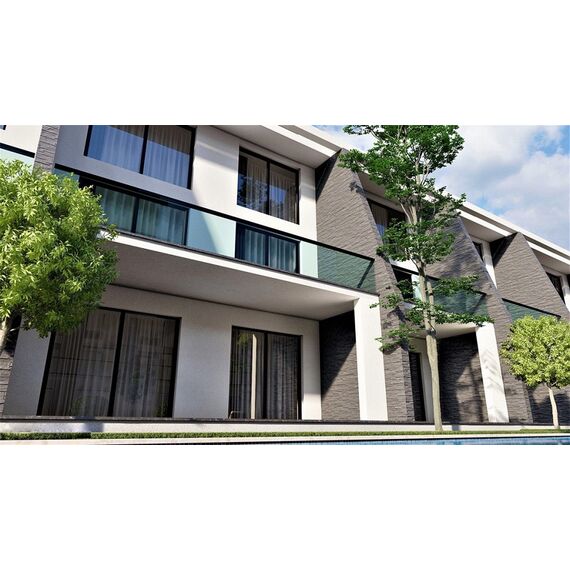 Apartment 4-room 3+1 by the sea in Iskele Cyprus area 183m² 2 floor, 9 image