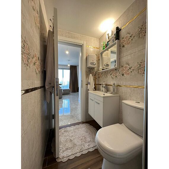 Apartment 2-room 1+1 in Famagusta (downtown) Cyprus area 55m² , 14 image