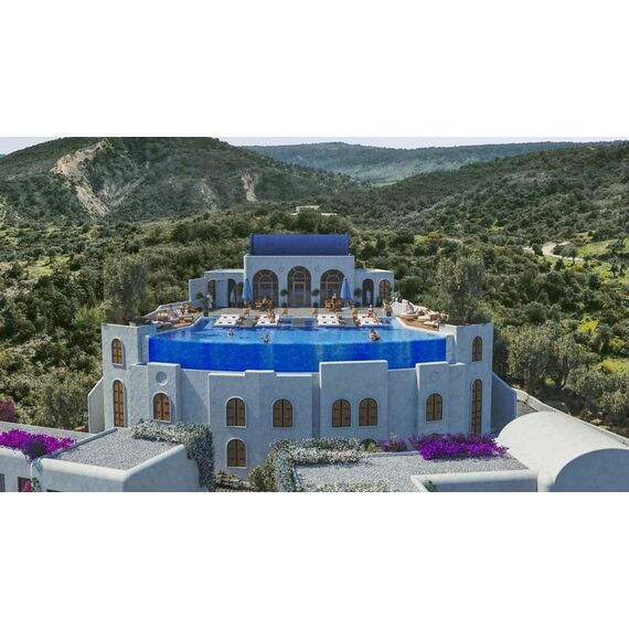 Apartment 3-room 2+1 by the sea in Kyrenia (downtown) Cyprus area 116m² , 2 image