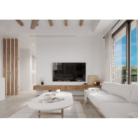 Apartment 4-room 3+1 by the sea in Alsancak Cyprus area 139m² , 20 image