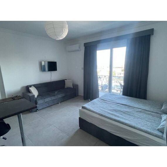 Apartment 1-room 1+0 studio in Iskele (Long Beach) Cyprus area 43m² , 9 image