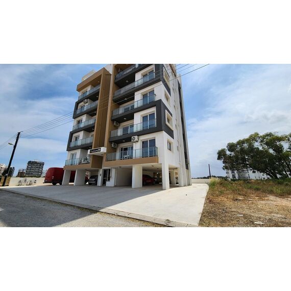 Apartment 3-room 2+1 by the sea in Famagusta (downtown) Cyprus area 73m² , 2 image