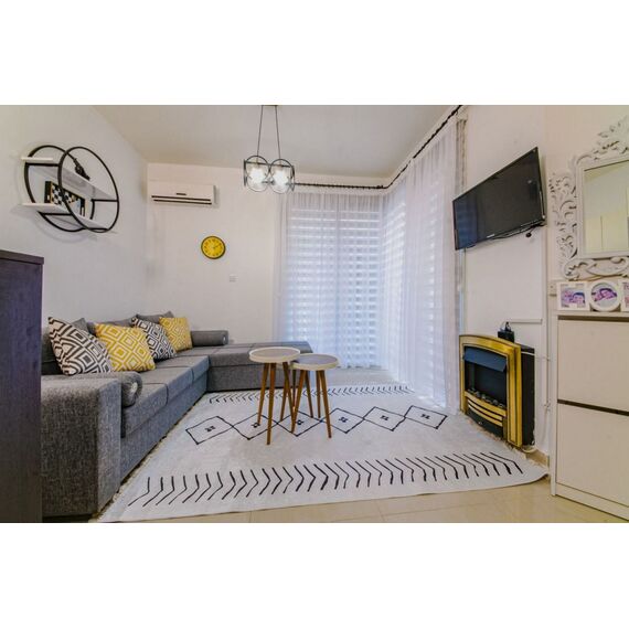 Apartment 2-room 1+1 in the mountains in Alsancak Cyprus area 44m² 2 floor, 5 image