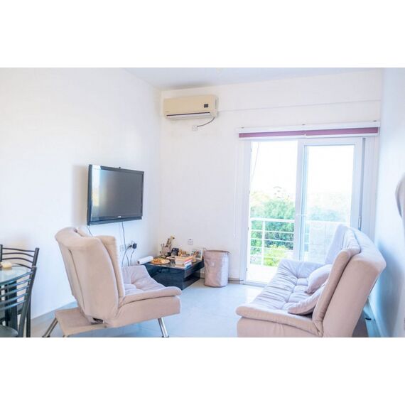Apartment 2-room 1+1 by the sea in Lapithos (Lapta) Cyprus area 50m² , 13 image