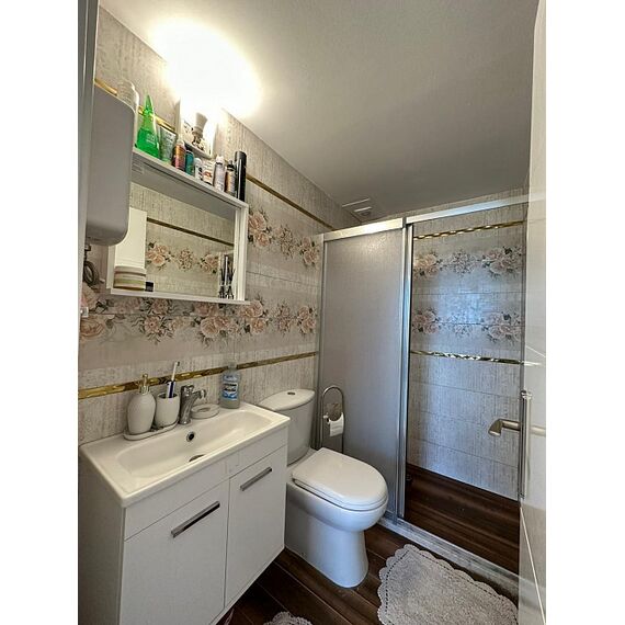 Apartment 2-room 1+1 in Famagusta (downtown) Cyprus area 55m² , 11 image