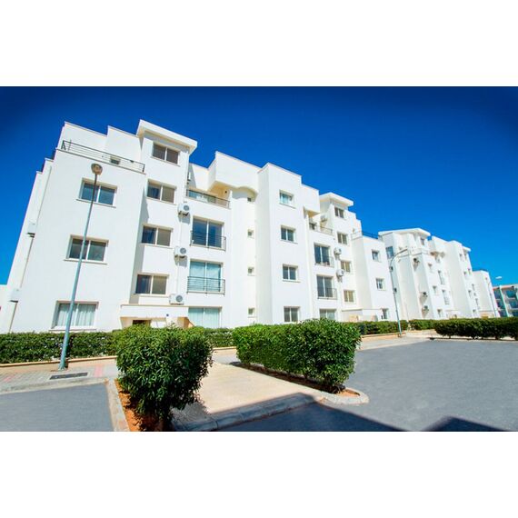 Apartment 2-room 1+1 by the sea in Iskele (Bogaz) Cyprus area 50m² , 17 image