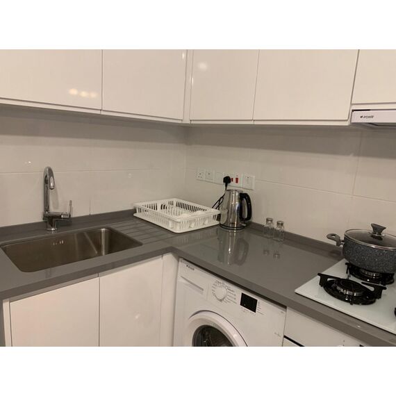 Apartment 1-room 1+0 studio in Iskele (Long Beach) Cyprus area 52m² , 4 image