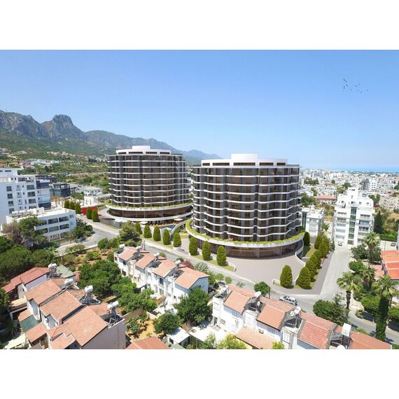 Apartment 4-room 3+1 in Kyrenia (downtown) Cyprus area 145m² , 12 image