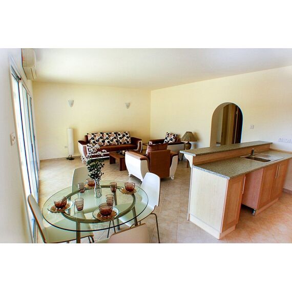Apartment 3-room 2+1 in Iskele (Bogaz) Cyprus area 100m² , 7 image