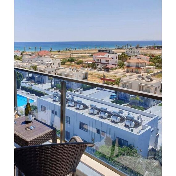 Apartment 1-room 1+0 studio in Iskele (Long Beach) Cyprus area 43m² , 8 image