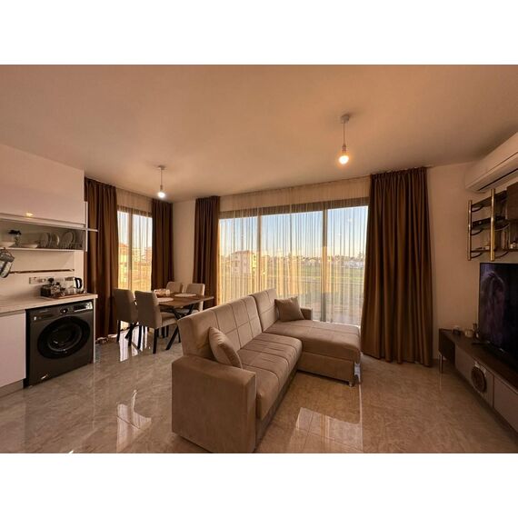 Apartment 2-room 1+1 in Famagusta (downtown) Cyprus area 55m² , 7 image