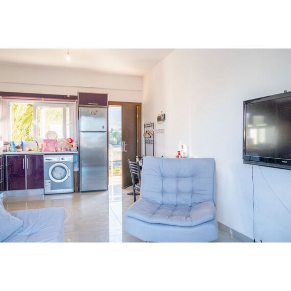 Apartment 2-room 1+1 by the sea in Lapithos (Lapta) Cyprus area 50m² , 10 image