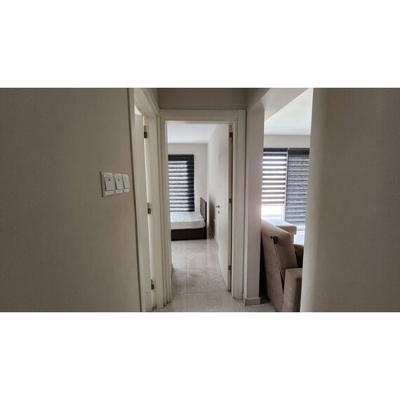 Apartment 3-room 2+1 by the sea in Famagusta (downtown) Cyprus area 73m² , 9 image