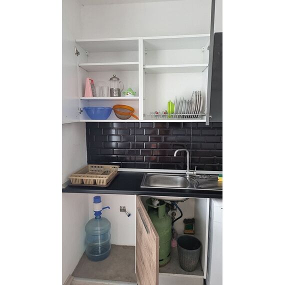 Квартира 1-комнатная студия 1+0 в Фамагусте (Газимагуса) площадь 45м², изображение 11