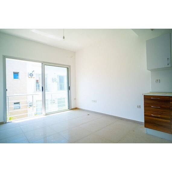 Квартира 2-комнатная 1+1 у моря в Алсанджаке площадь 40м², изображение 13