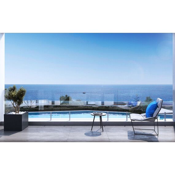Apartment 3-room 2+1 by the sea in Esentepe Cyprus area 88m² , 7 image