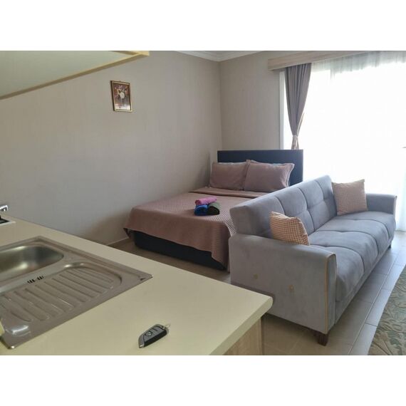 Apartment 1-room 1+0 studio in Iskele Cyprus area 48m² , 10 image