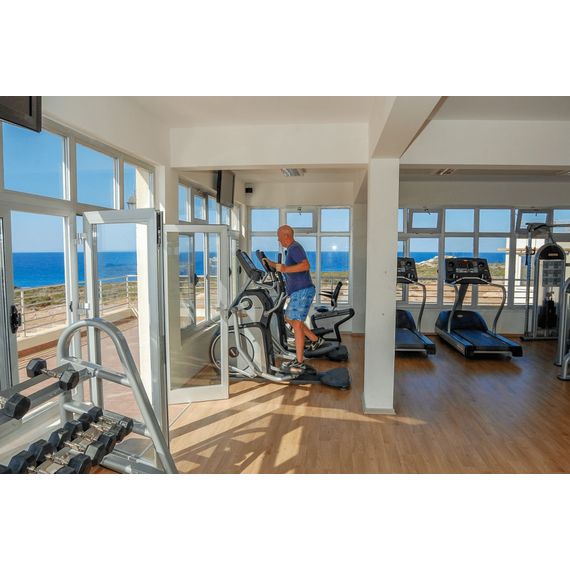 Apartment 2-room 1+1 by the sea in Esentepe Cyprus area 46m² , 11 image