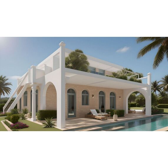 Apartment 2-room 1+1 by the sea in Famagusta (downtown) Cyprus area 25m² , 2 image