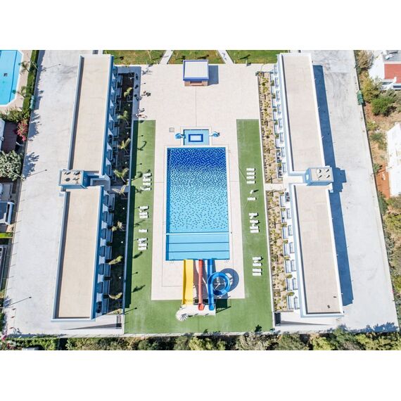 Apartment 1-room 1+0 studio in Iskele (Long Beach) Cyprus area 43m² , 13 image
