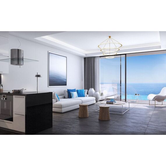 Apartment 3-room 2+1 by the sea in Esentepe Cyprus area 88m² , 20 image
