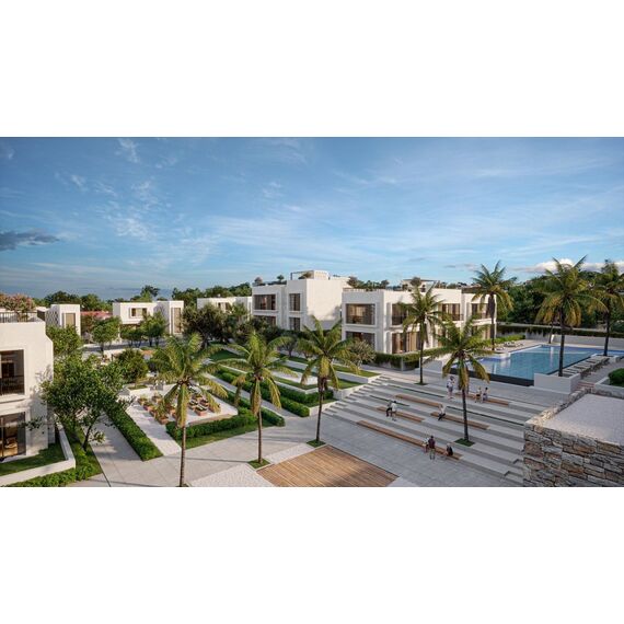Apartment 4-room 3+1 by the sea in Alsancak Cyprus area 139m² , 10 image