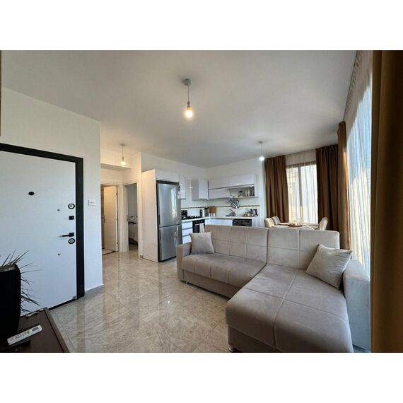 Apartment 2-room 1+1 in Famagusta (downtown) Cyprus area 55m² , 6 image